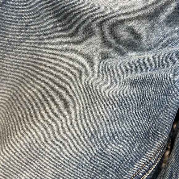 GRLFRND Karolina High Rise Straight in La Playa SZ 27 - Picture 9 of 9